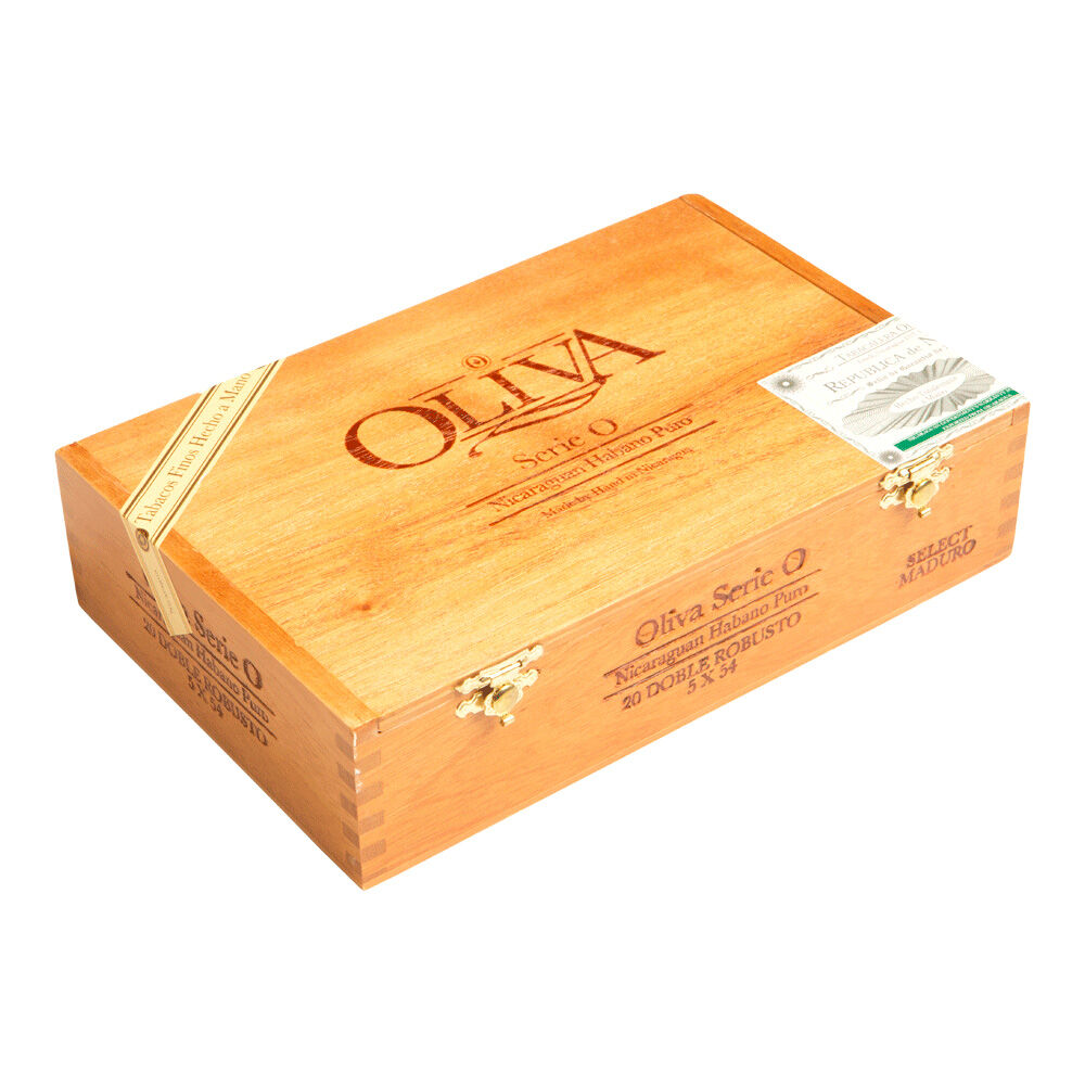 View product media OSODR3 Double Robusto, , jrcigars 3